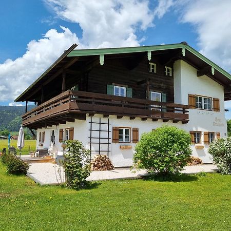Exklusive Fewo Drachleck Mit 3 Schlafzimmern & Panoramabergblick In Bester Lage Schoenau am Koenigsee Exterior foto