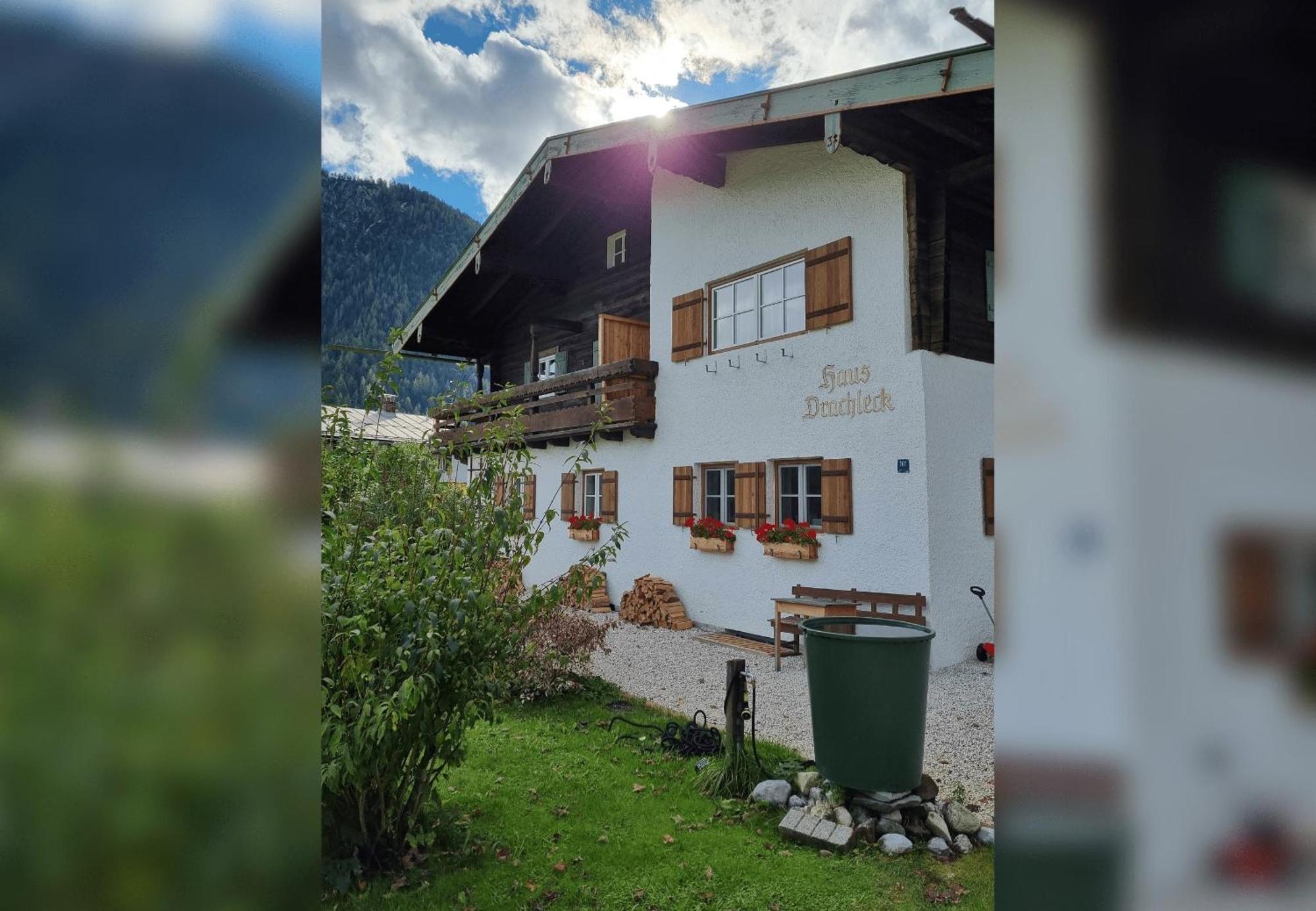 Exklusive Fewo Drachleck Mit 3 Schlafzimmern & Panoramabergblick In Bester Lage Schoenau am Koenigsee Exterior foto